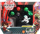 Bakugan | bakugan starter pack met 5 bakugan -  bakugan speelgoed