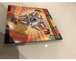 Hardcore Vibes, Dune | Media condition: Very Good Plus (VG+) | 1 x CD Single