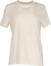 Calvin Klein T-shirt Ecru