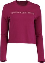 Longsleeve Fuchsia
