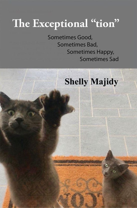 The Exceptional "tion" - cover