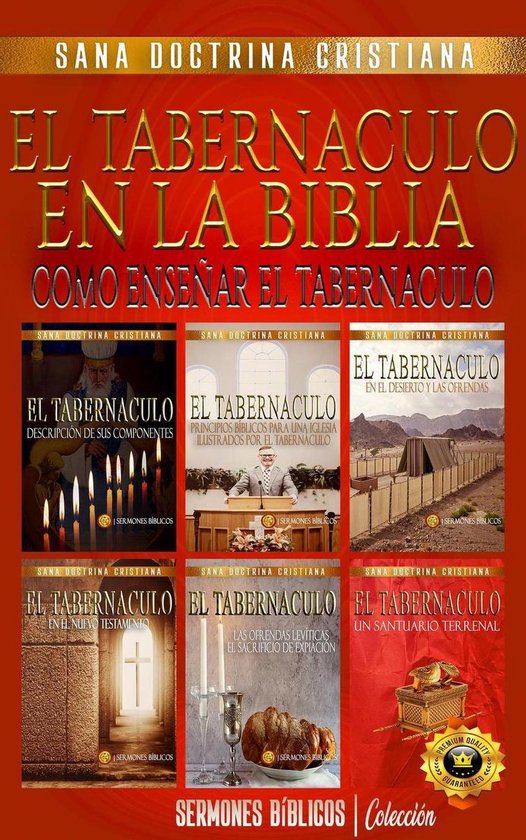 El Tabern Culo En La Biblia Como Ense Ar El Tabern Culo Ebook Sermones B Blicos Bol Com