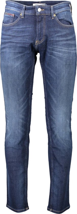 Tommy Hilfiger Jeans Blauw 29 L32 Heren | bol.com