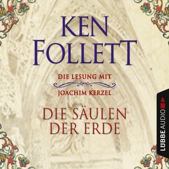 Die Säulen der Erde - cover