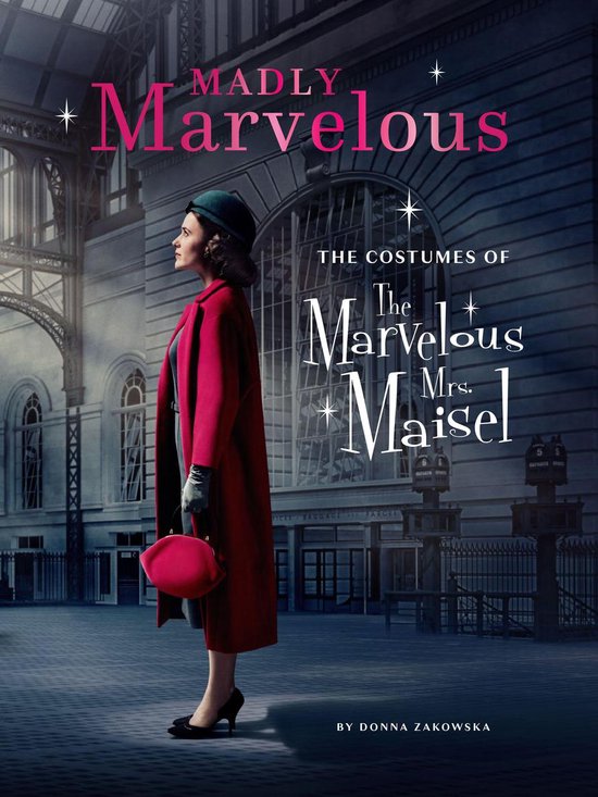Madly Marvelous - cover
