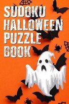 Sudoku Halloween Puzzle Book