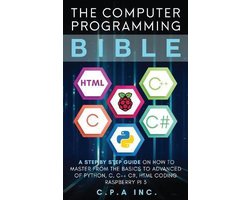 Omslag van Computer Programming Bible