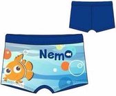 Baby Zwemboxer|Finding Nemo kleur blauw 6 maanden|Boxer de bain bébé Finding Nemo Couleur bleue 6 mois