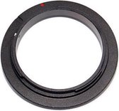 Nikon F AI naar 67mm schroefdraad macro reverse ring omkeerring