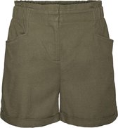 Noisy may Broek Nmlinny Hw Shorts 27015911 Kalamata Dames Maat - M