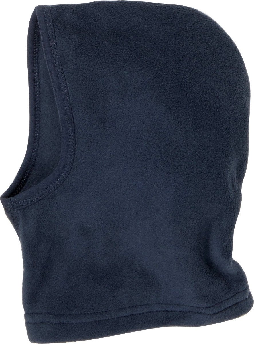 Playshoes Fleece bivak muts Donkerblauw Onesize