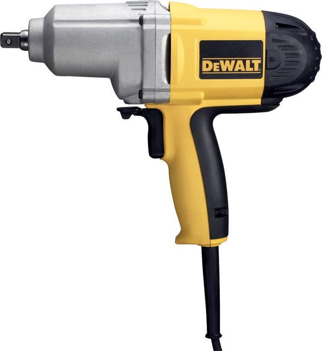 DeWalt DW292 Slagmoersleutel - elektrisch - 440 Nm | bol.com