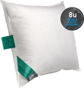 Bol.com Ten Cate Hoofdkussen - Hoofdkussen Nekklachten - Verkoelend Hoofdkussen - CoolNight Vezel - Hoofdkussens - Geschikt voor... aanbieding