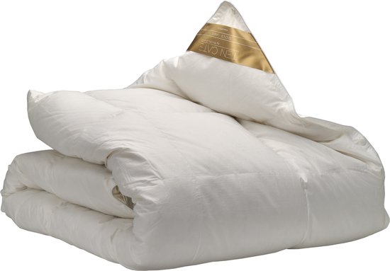 Ten Cate Dekbed - Dekbed 140 x 220 - Donsdeken - Dekbedden - Donzen Dekbed - 4 Seizoenen Dekbed 140x220 - 100% Ganzendons - Zomerdekbed & Winterdekbed