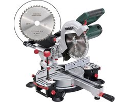 Metabo Afkortzaag KGS 216 M-set