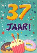 Kaart - That funny age - 37 Jaar - AT1033-D