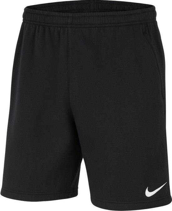 Pantalon Nike Fleece Park 20 - Unisexe - Noir / Blanc