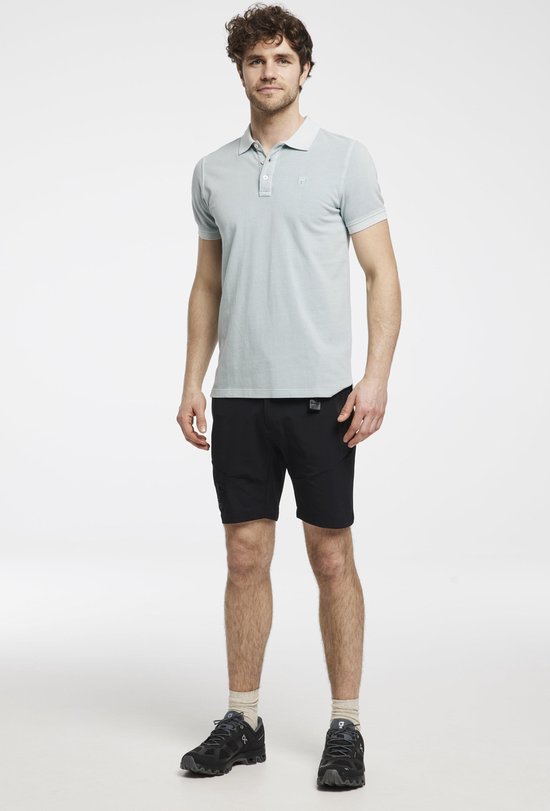 Tenson Tom Korte Broek Heren Blauw kopen?