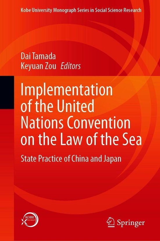Law and Criminology (R0) - Implementation of the United Nati ... - cover