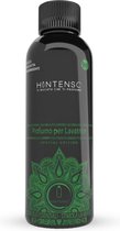 Parfum de lessive Hitenso Special Edition Vert 250ml - Linge frais - Parfum délicieux - Désodorisant textile - Adoucissant - Parfum mentholé - Parfum de lessive