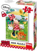 Dino Mini Puzzel Minnie Mouse 54 stukjes