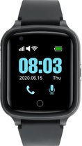 Vespa GPS 4-G horloge met instelbaar valalarm