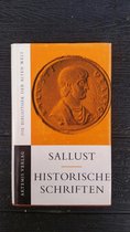 C. Sallustius Crispus, Historische Schriften