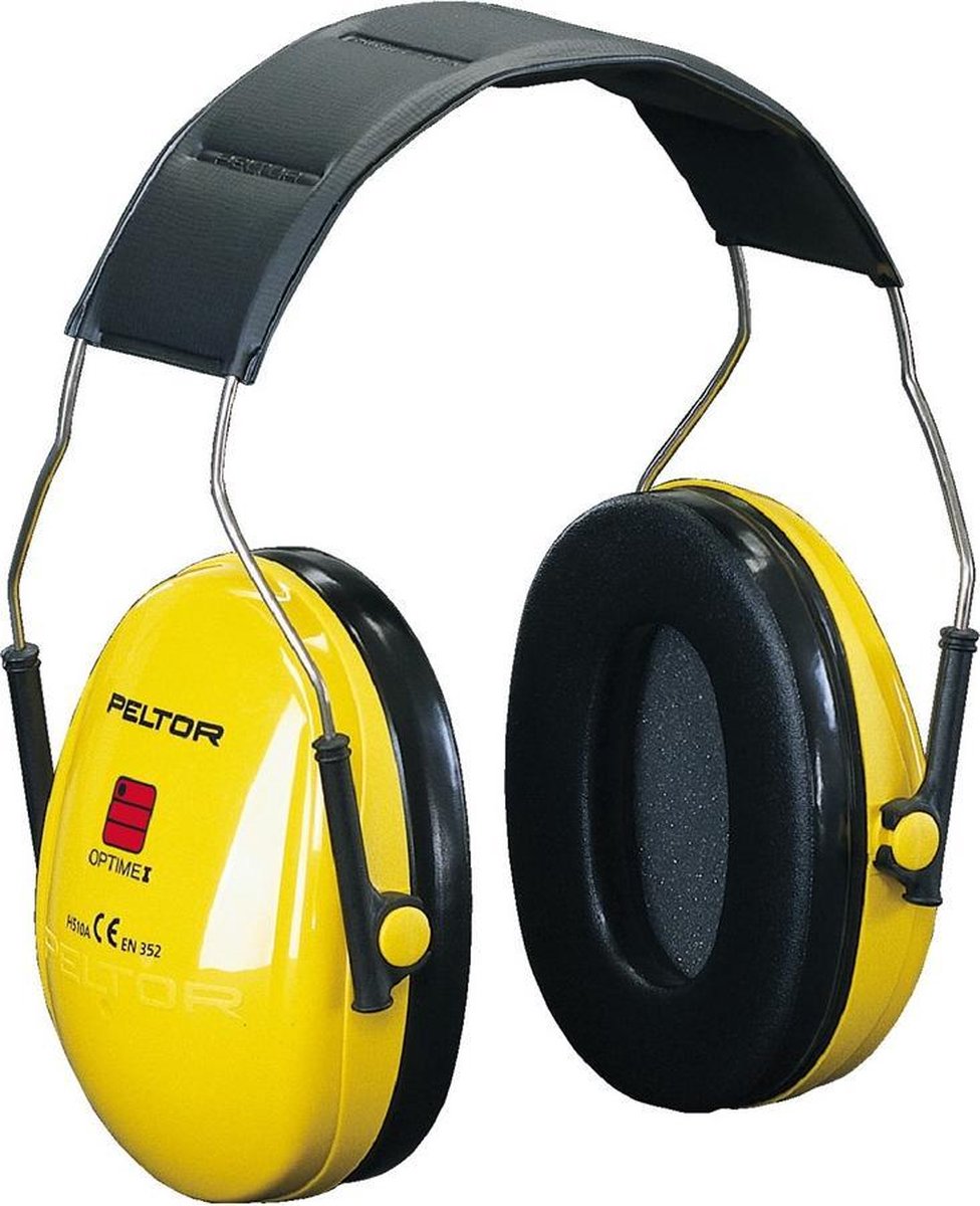 Alpine Defender - Casque anti-bruit adulte 26dB