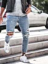 Spijkerbroek - Jeans - Stretch