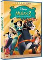 Mulan 2  (DVD) (Geen Nederlandse ondertiteling)