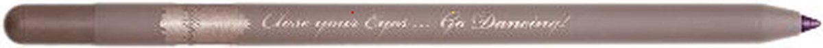 Lollipops Make Up Paris Eyeliner Pencil Kajal Pencil - 702 Rock'n Candie, 1er Pack (1 x 6 g) brown