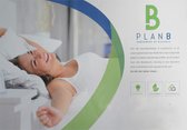 PlanB Anti Allergie Dekbed (B-keus) - Enkel - 100% Synthetisch - 140x200 cm