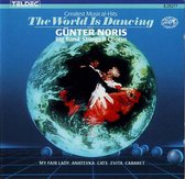 Günter Noris And His Big Band ‎– The World Is Dancing - Greatest Musical Hits
