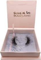 3D mink lashes - herbruikbare nep wimpers - false eyelashes - valse 3D wimpers #JULIA