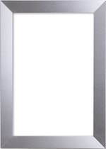 Moderne Lijst 60x70 cm Zilver - Ellie
