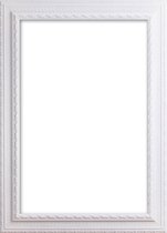 Barok Lijst 40x60 cm Wit - Dakota