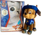 Paw Patrol Dekbedovertrek Dream Patrol + pluche pop Chase (28 cm)