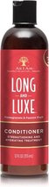 As i Am Long and Luxe Conditioner Strengthening and Hydrating Treatment 355ml