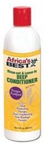 Africa's Best Rinse-Out and Leave in Deep Conditioner 12oz