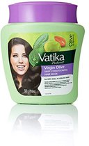 Dabur Vatika Naturals Masque capillaire revitalisant en profondeur à l'olive vierge 500 gr