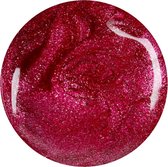 Emmi-Nail Kleurgel Raspberry Glam Glitter
