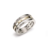 Boccia Titanium 0128.0269 Dames Ring 22.00 mm maat 69