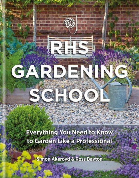 RHS Gardening School - cover