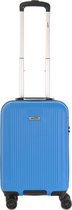 Line Noorvik Handbagage 4 Wheel Spinner Blue