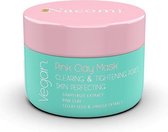 Nacomi Pink Clay Mask Cleansing, Tightening Pores, Skin Perfecting 50ml.