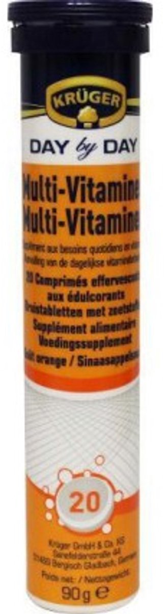 Optiform Bruis Multivitamine