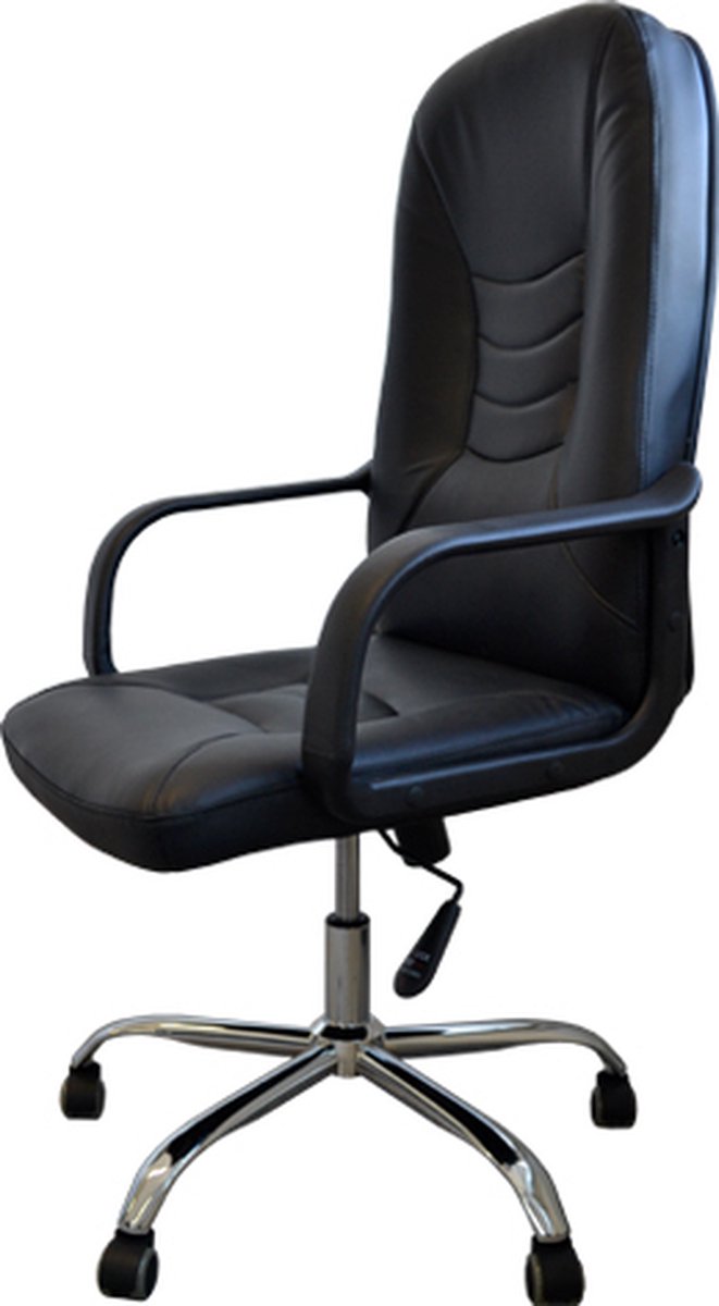 Ergonomische Bureaustoel kunstleer Comfort OC500