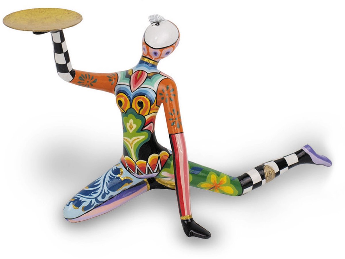Toms Drag Acrobaat