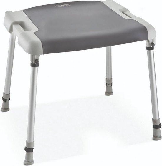 Sorrento Douchekruk in hoogte verstelbaar inklapbaar douchestoel