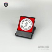 Kampioensschaal - Keuken Kampioen Divisie - 2018-2019 - Miniatuurschaal - Fc Twente